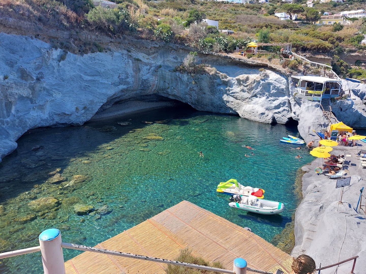 Piscine Naturali - Ponza