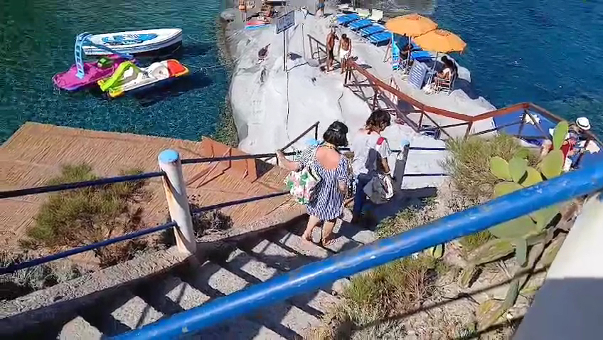 Piscine Naturali - Ponza