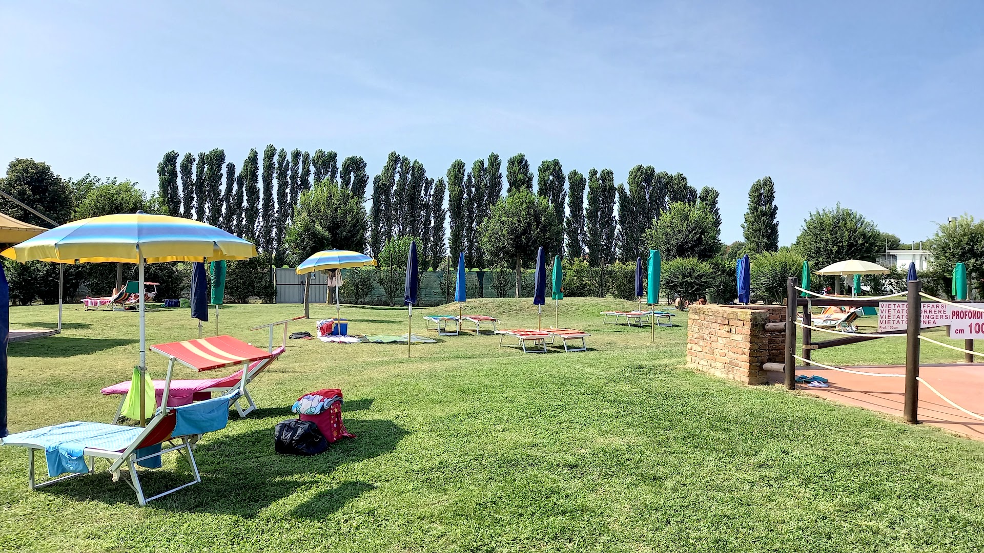 Piscine Nemo all'Oasi