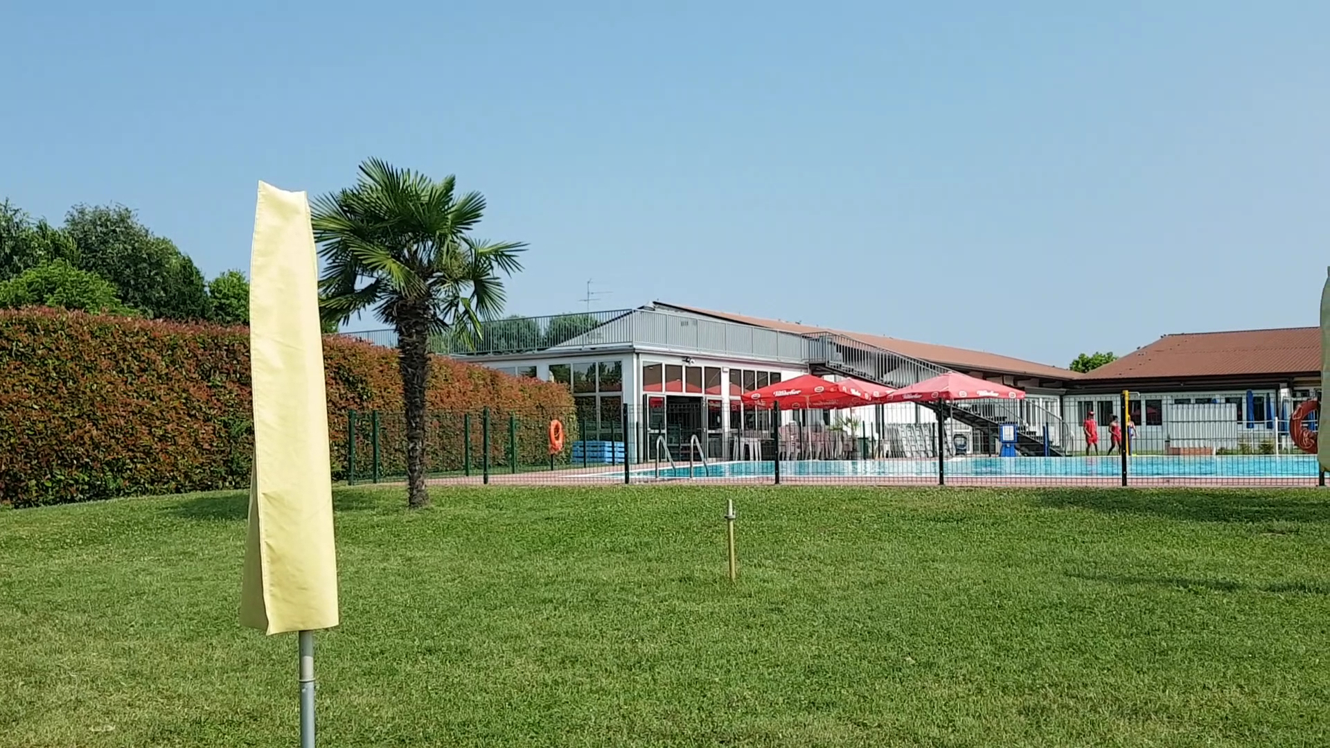 Piscine Nemo all'Oasi