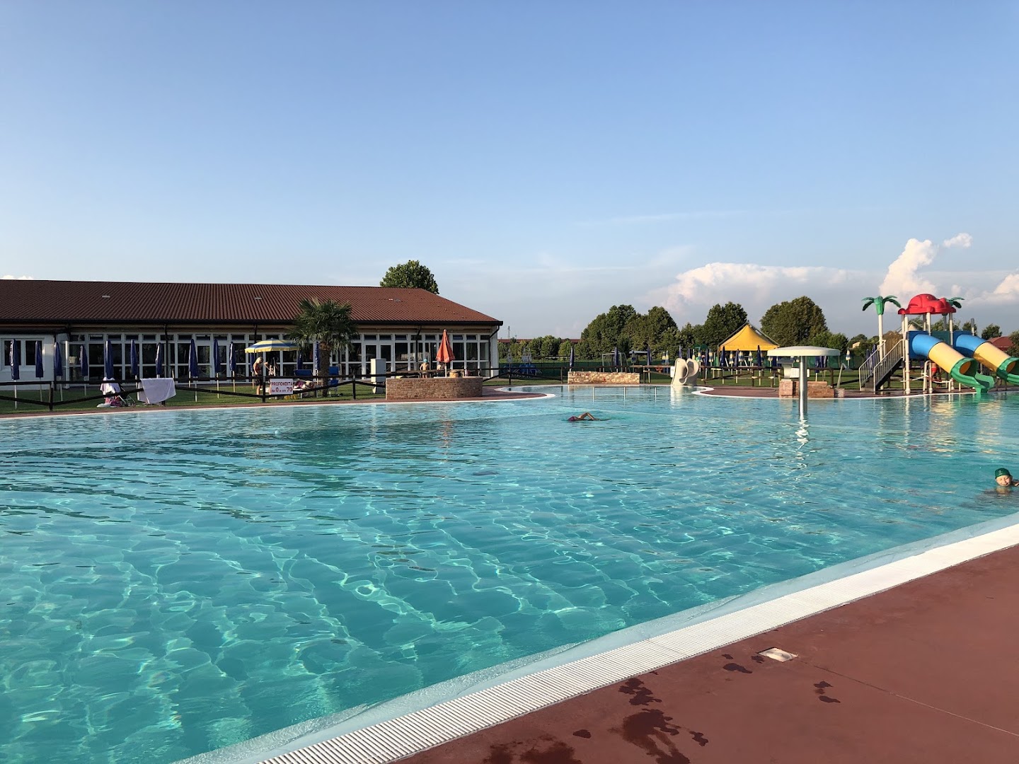 Piscine Nemo all'Oasi