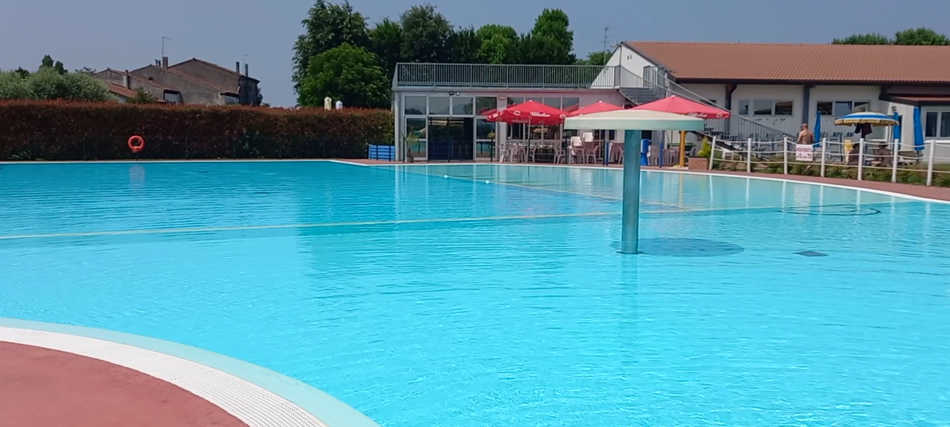 Piscine Nemo all'Oasi