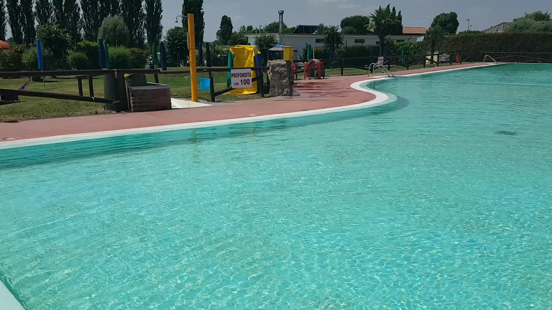 Piscine Nemo all'Oasi