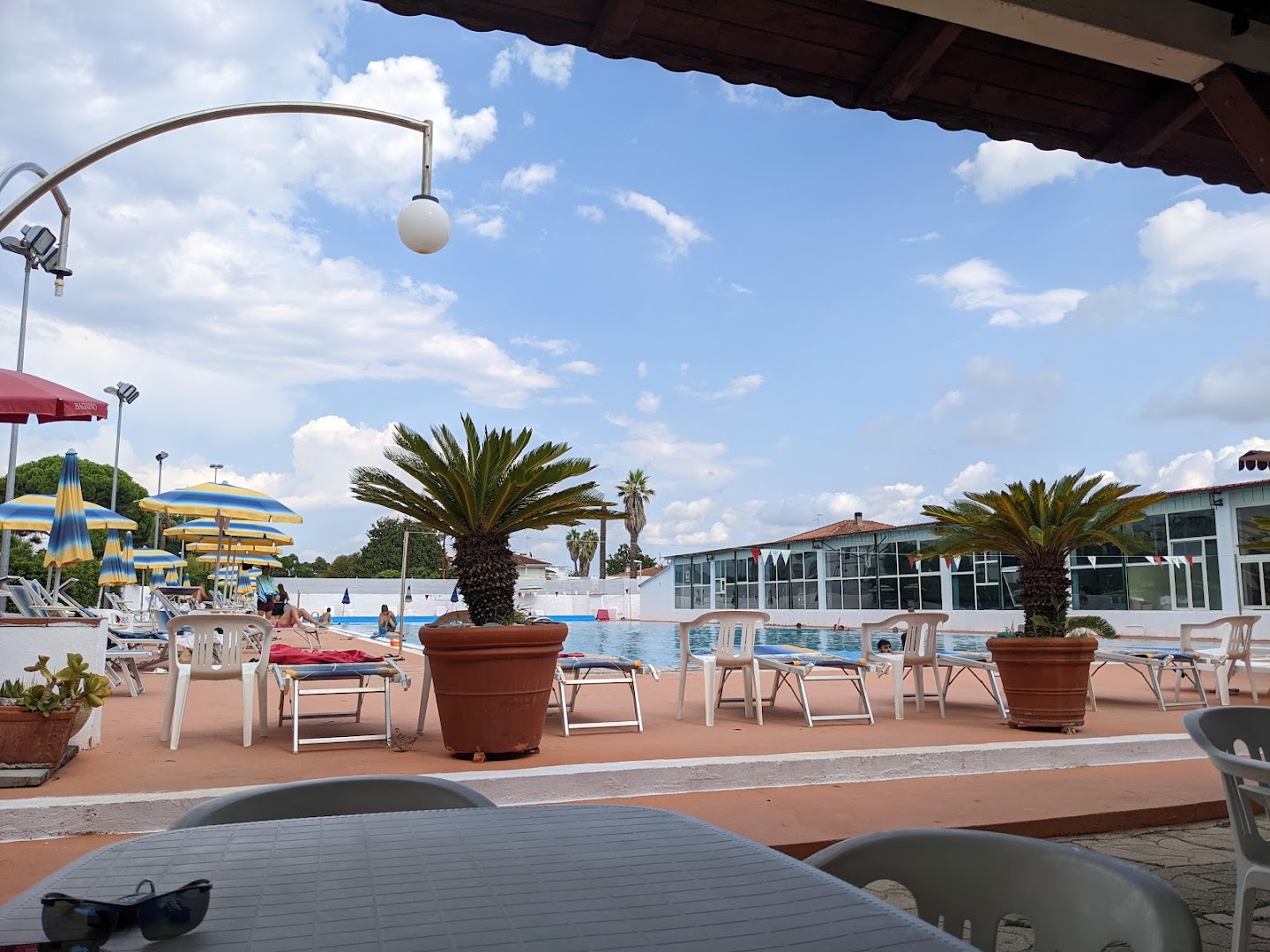 Piscine Olimpioniche Nuotouisplamezia, Lamezia Terme