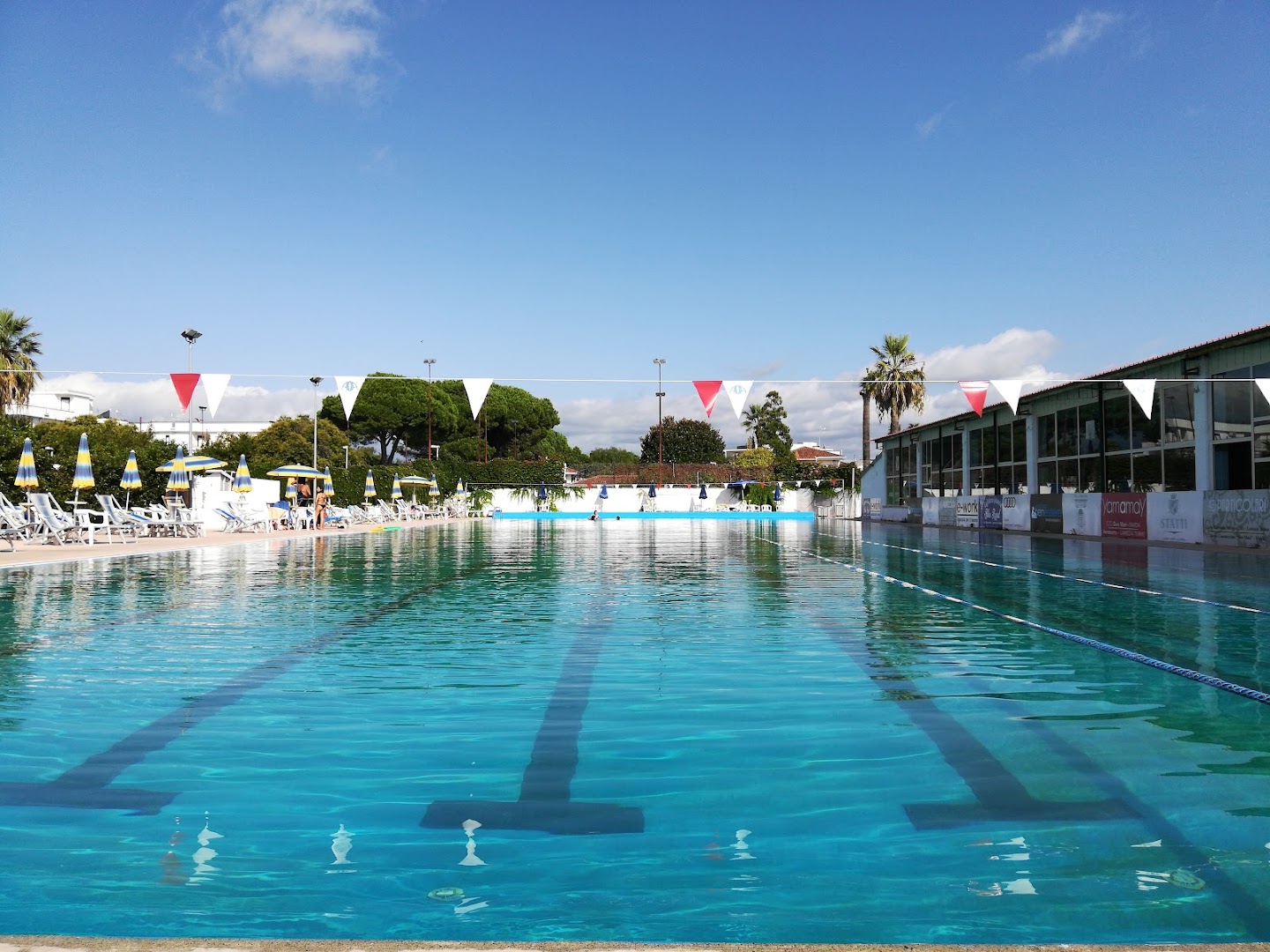 Piscine Olimpioniche Nuotouisplamezia