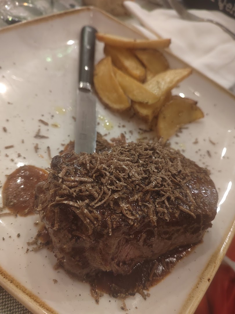 Pisellino "uova e farina" - centro storico