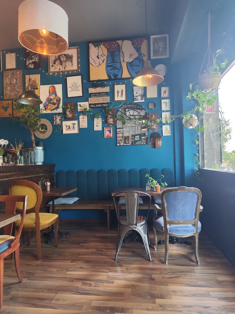 Piso 35 Pub & Bakery