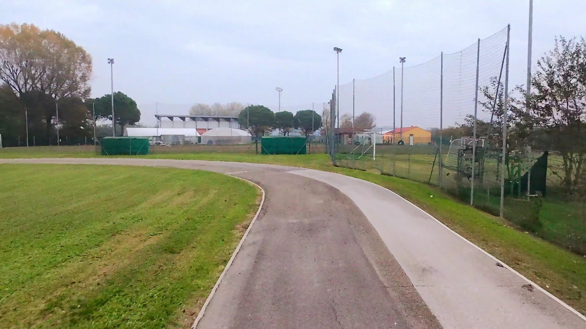 Pista ciclistica