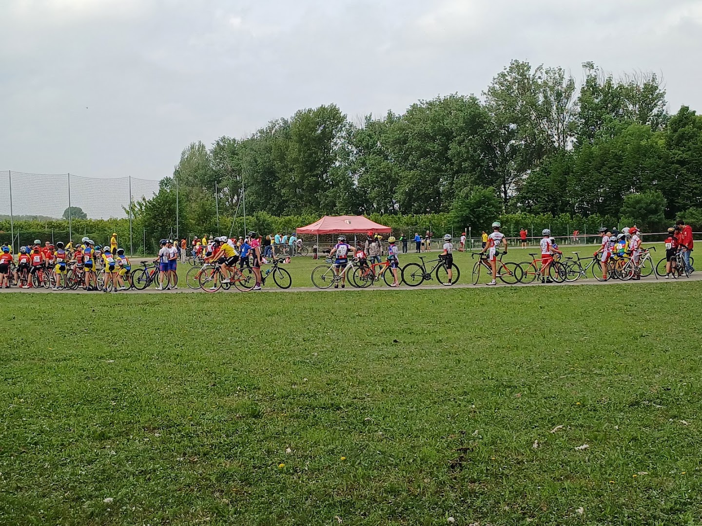 Pista ciclistica