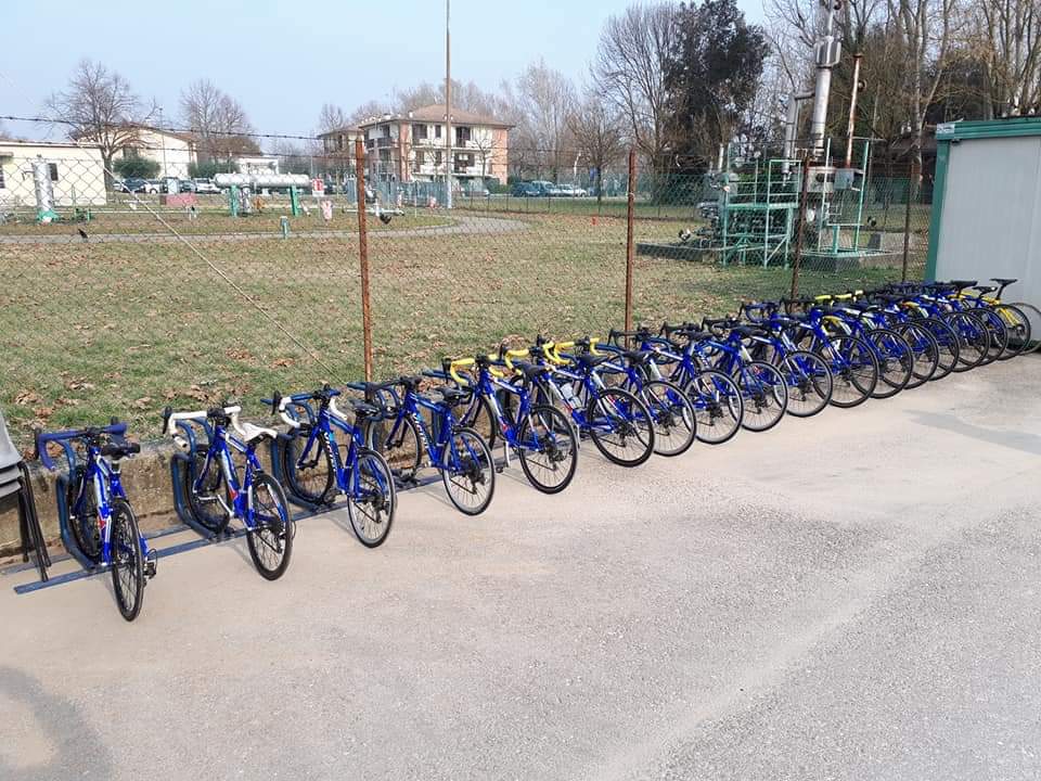 Pista ciclistica
