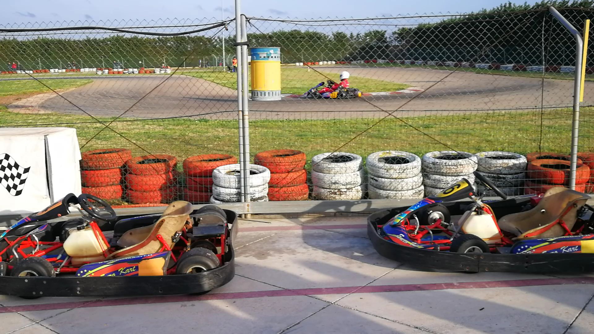 Pista Euro Kart - Circuito Nazionale