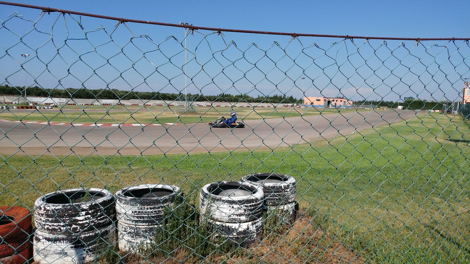 Pista Euro Kart - Circuito Nazionale
