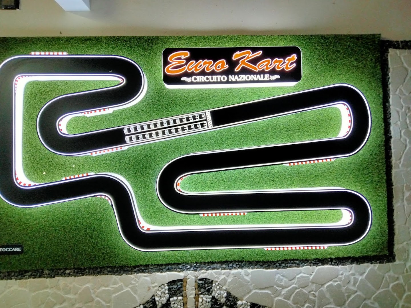 Pista Euro Kart - Circuito Nazionale