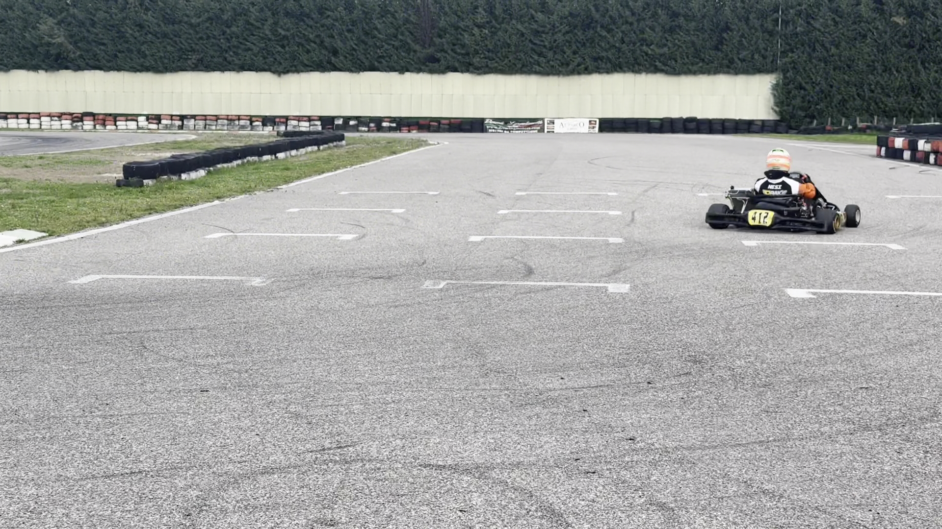Pista Go kart Acquaparco