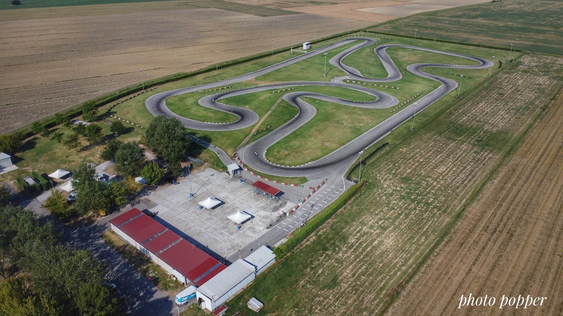 Pista Go kart Acquaparco