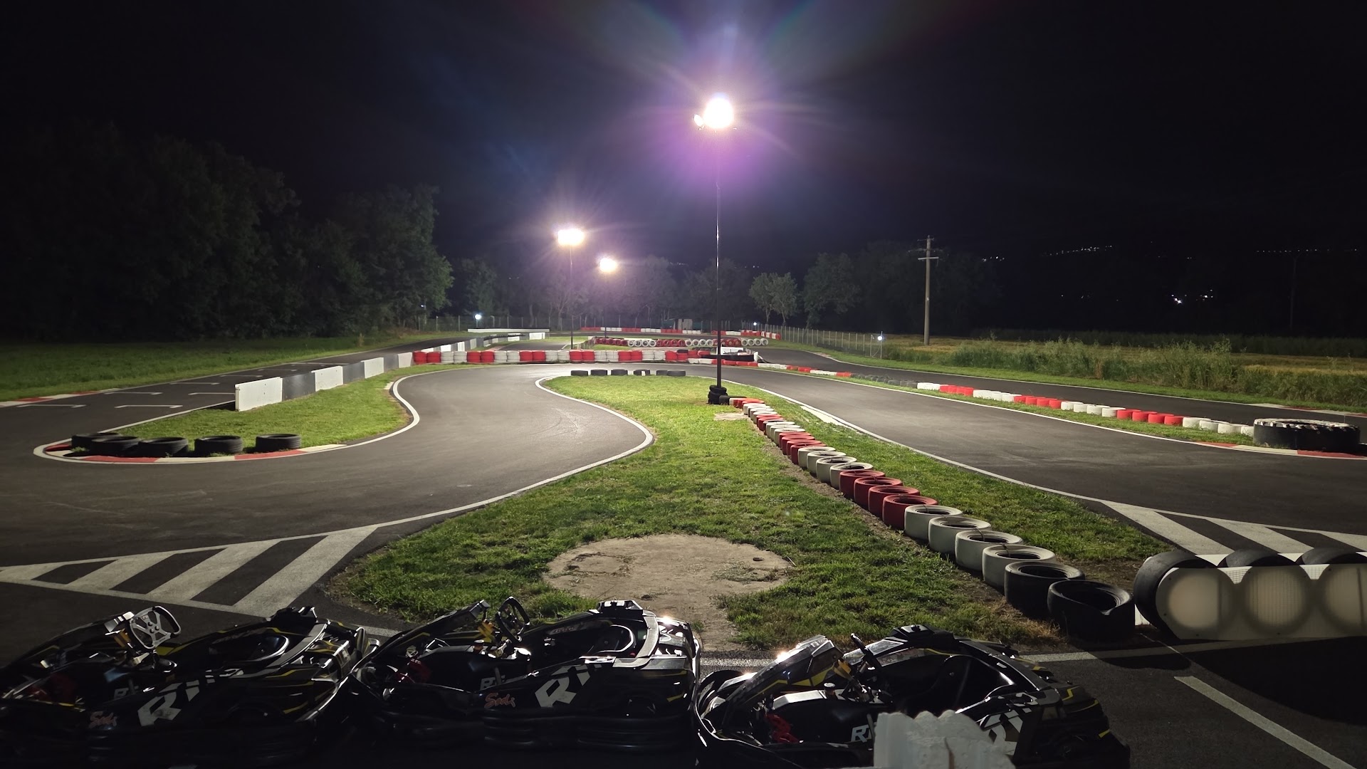 Pista Max - GoKart, Frigento