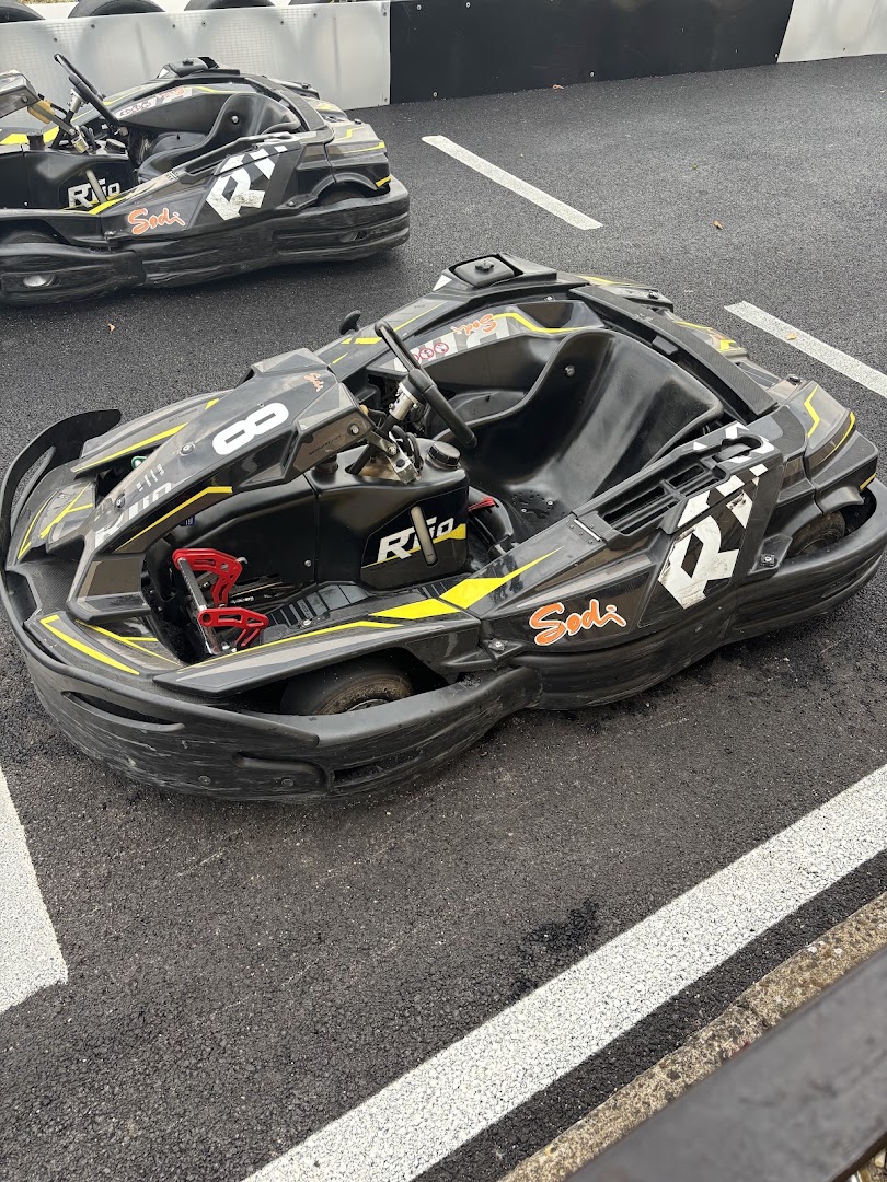 Pista Max - GoKart
