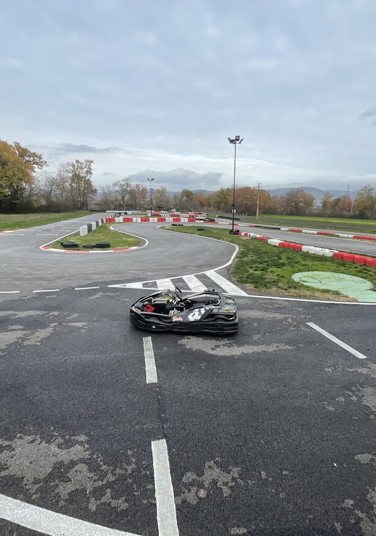 Pista Max - GoKart