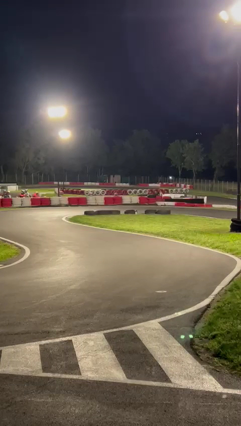 Pista Max - GoKart