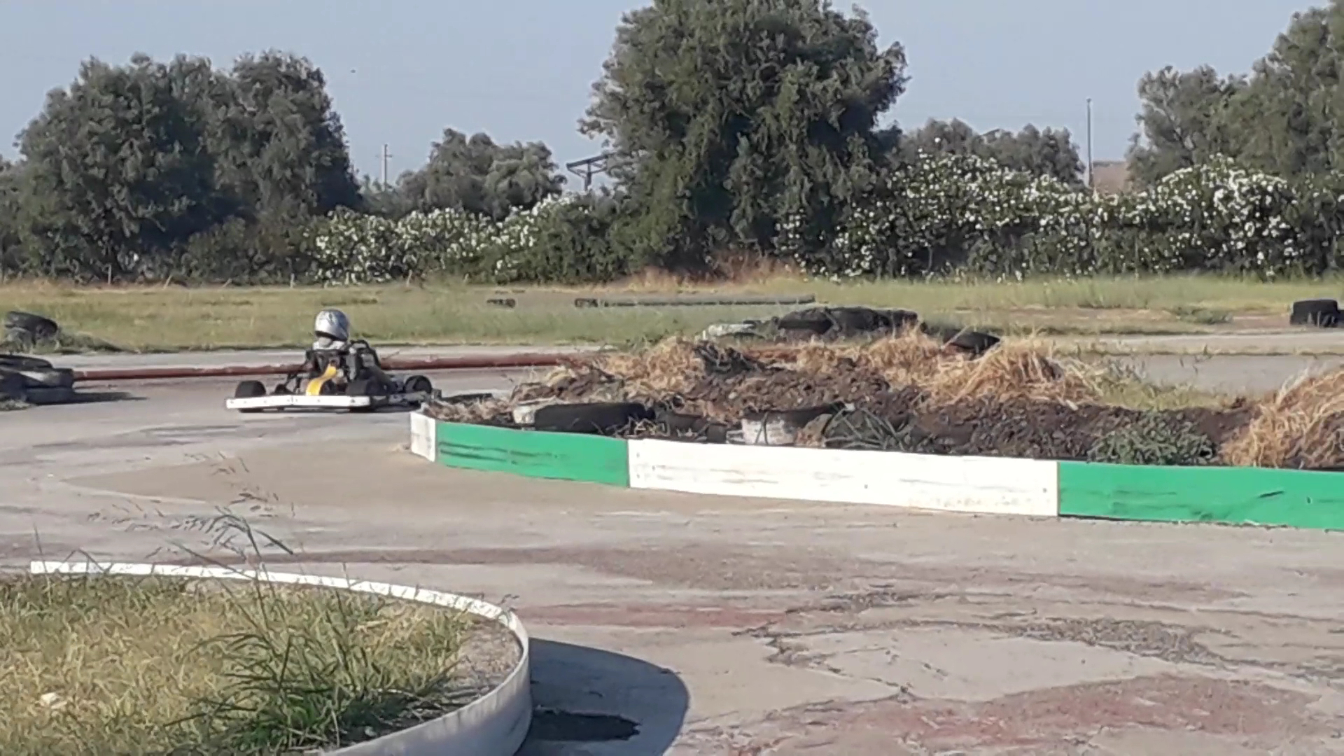 Pista Nika Internazionale, Crucoli