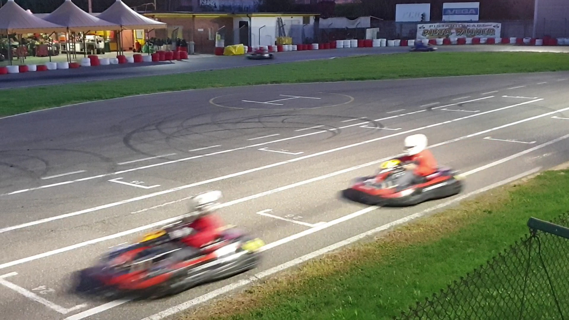 Pista Winner Nizza Monferrato