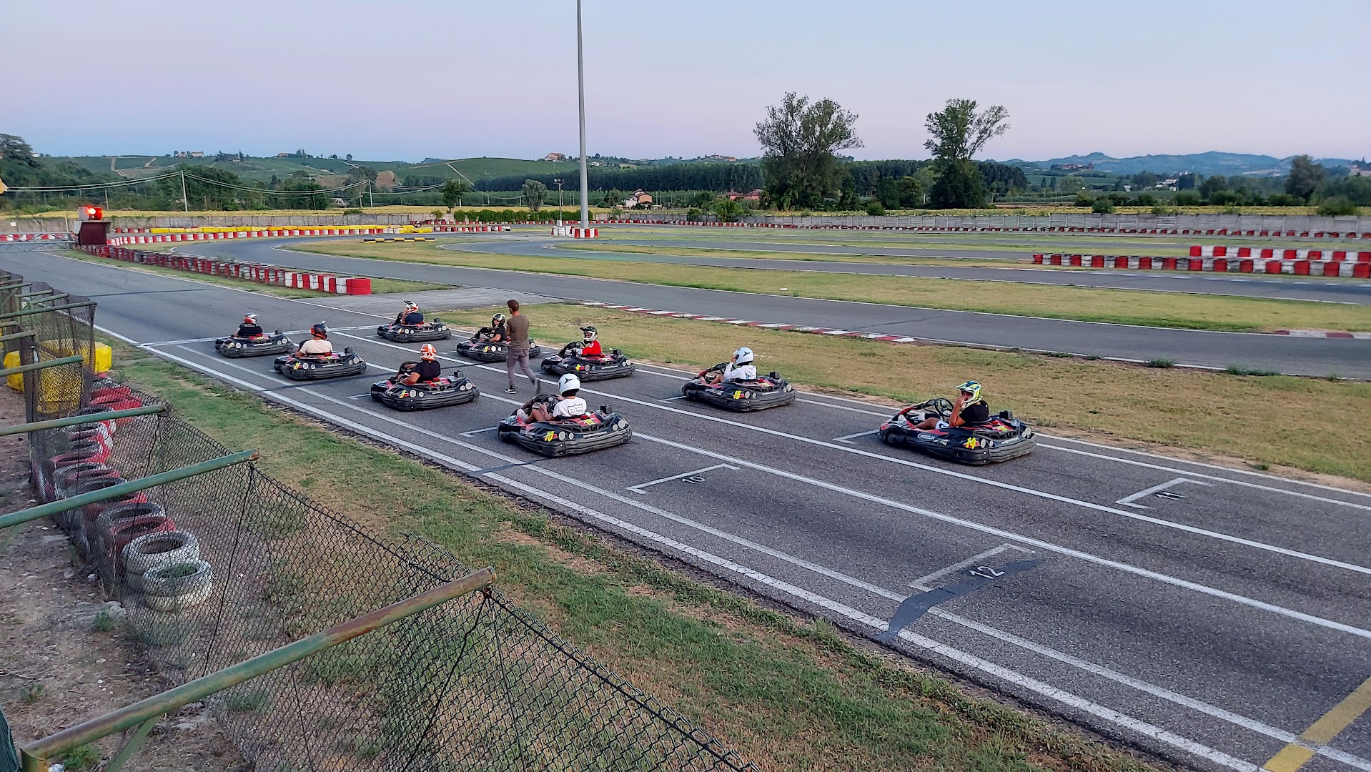 Pista Winner Nizza Monferrato