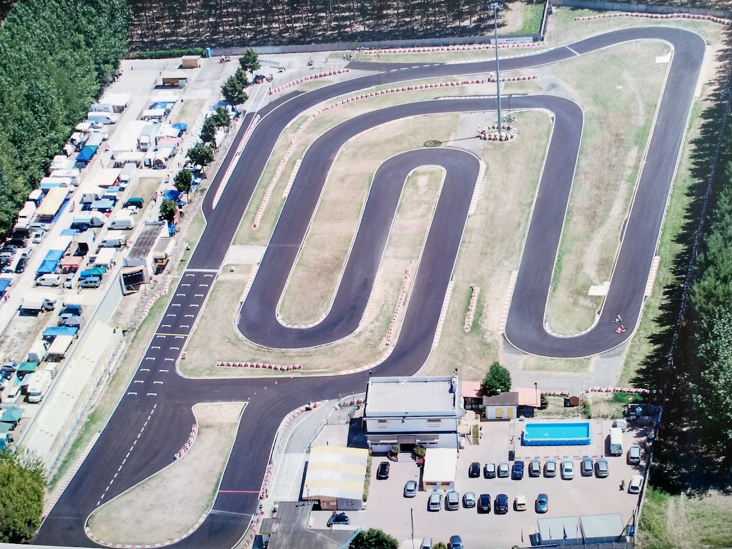 Pista Winner Nizza Monferrato