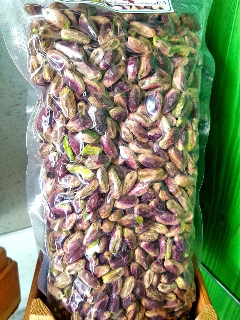 Pistacchi Grassia - Vendita Pistacchio