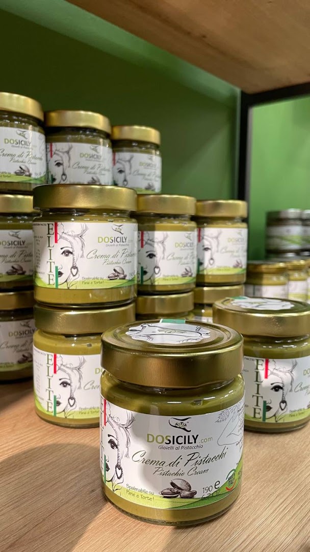 Pistacchio di Bronte DOSicily.com
