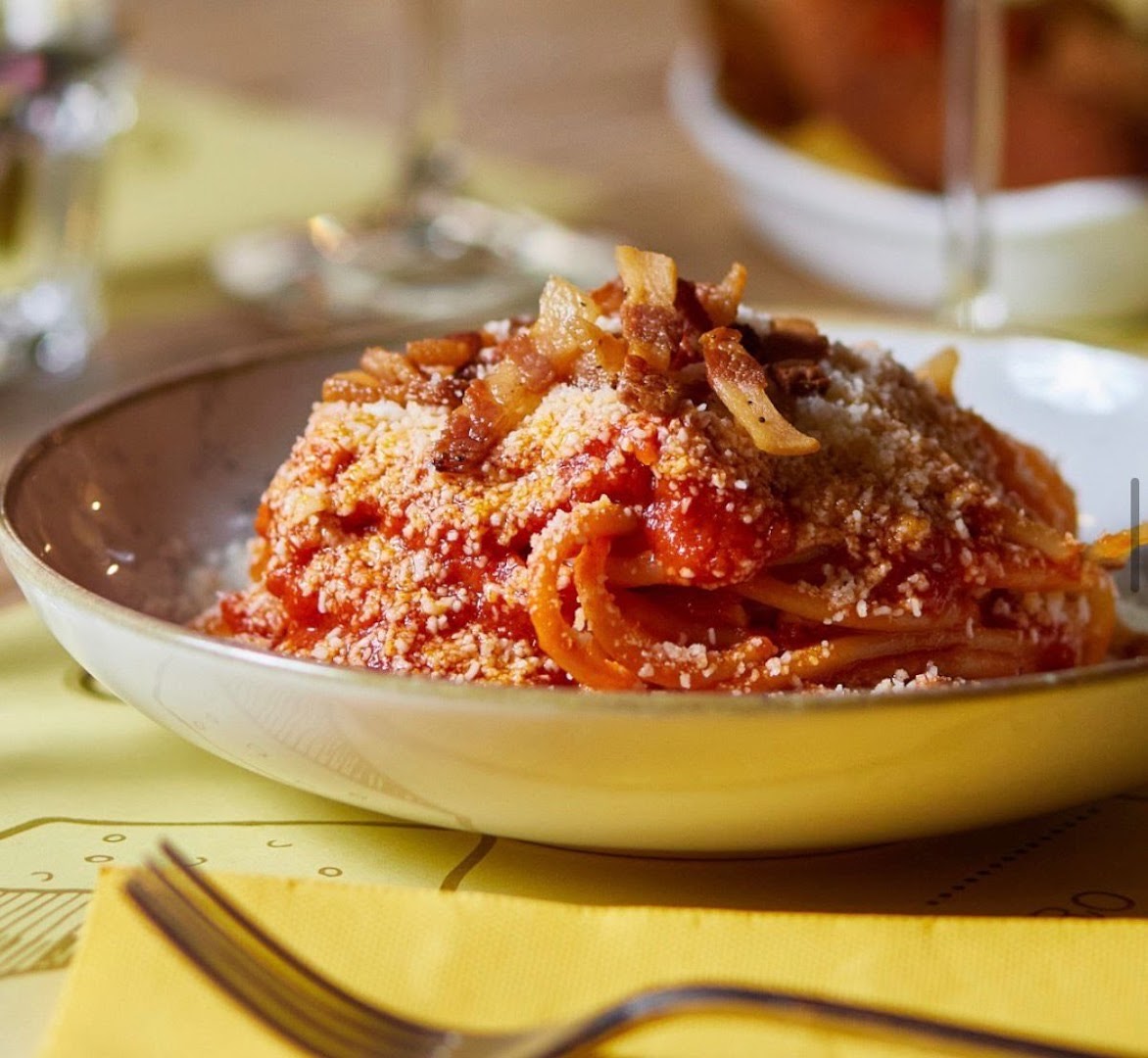 Pistamentuccia - Cucina Romana, Bologna