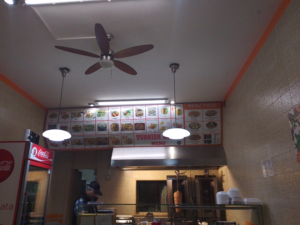 Pistoia Kebab vergato