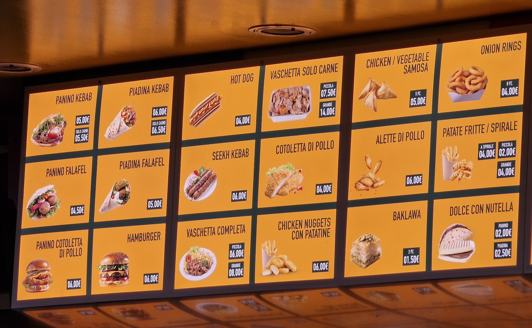 Pistoia Kebab
