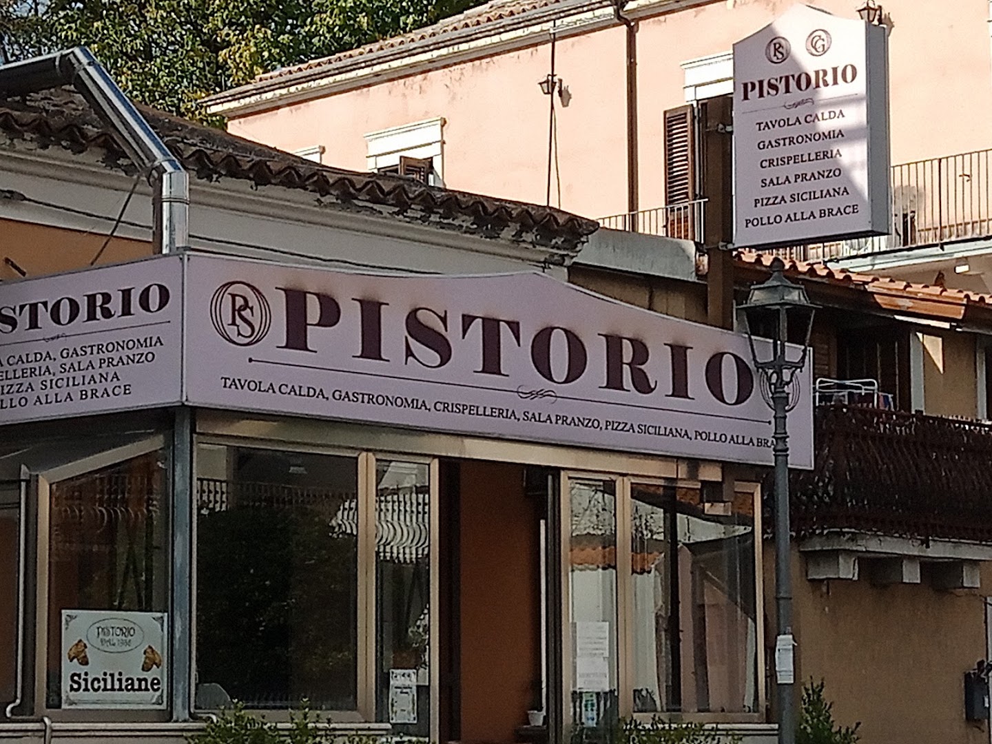 Pistorio Santo