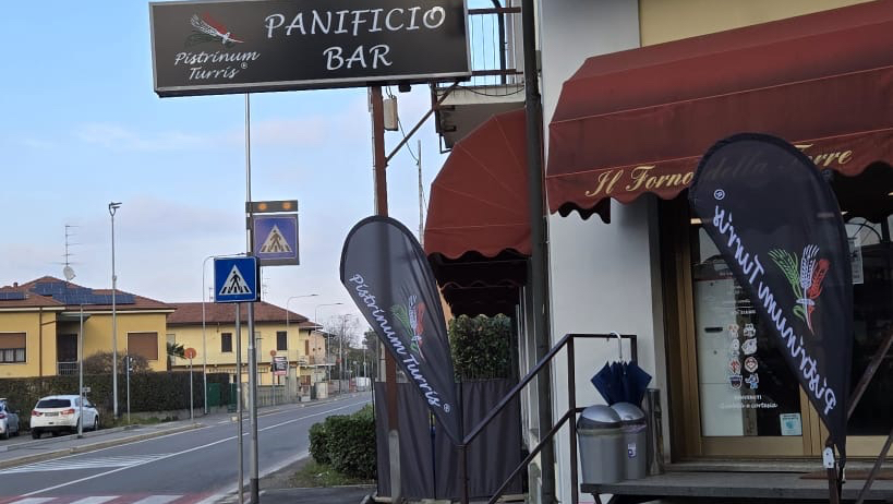 Pistrinum Turris cafè, Ferno