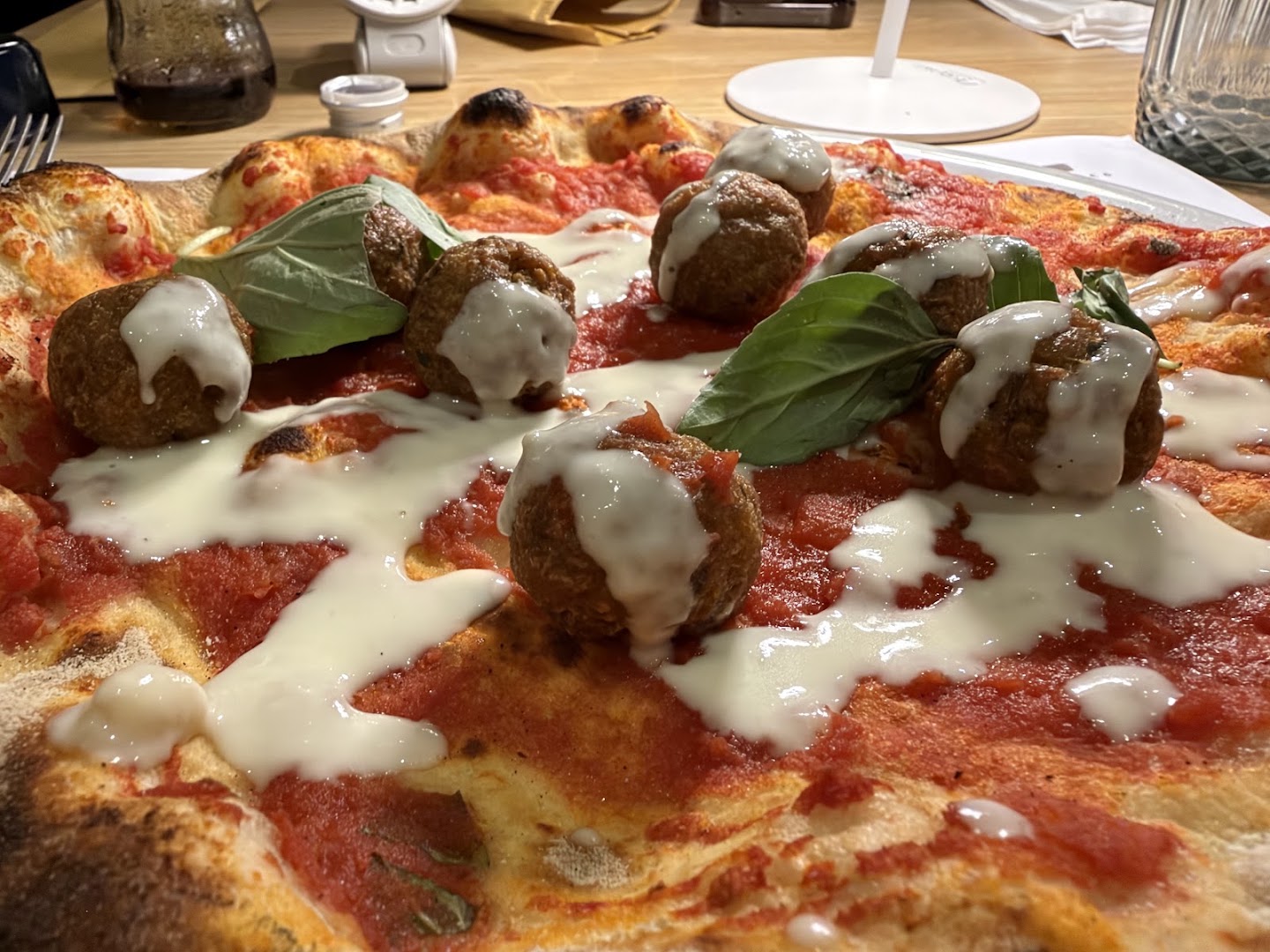 Pistritto pizzeria e bistrot San leone