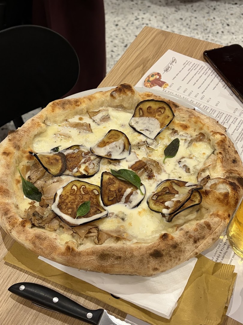 Pistritto pizzeria e bistrot San leone