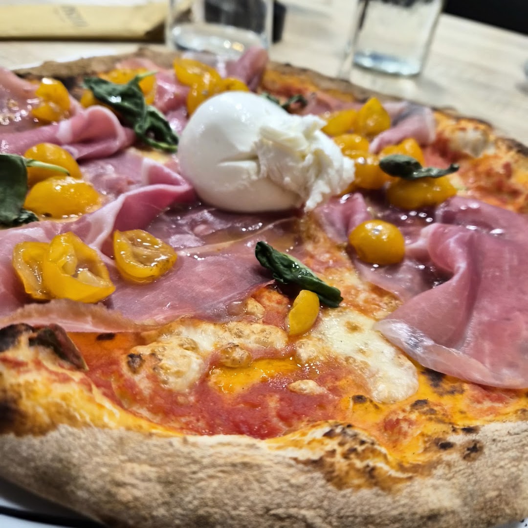 Pistritto pizzeria e bistrot San leone