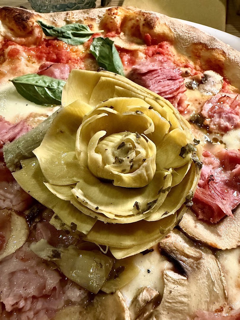 Pistritto pizzeria e bistrot San leone