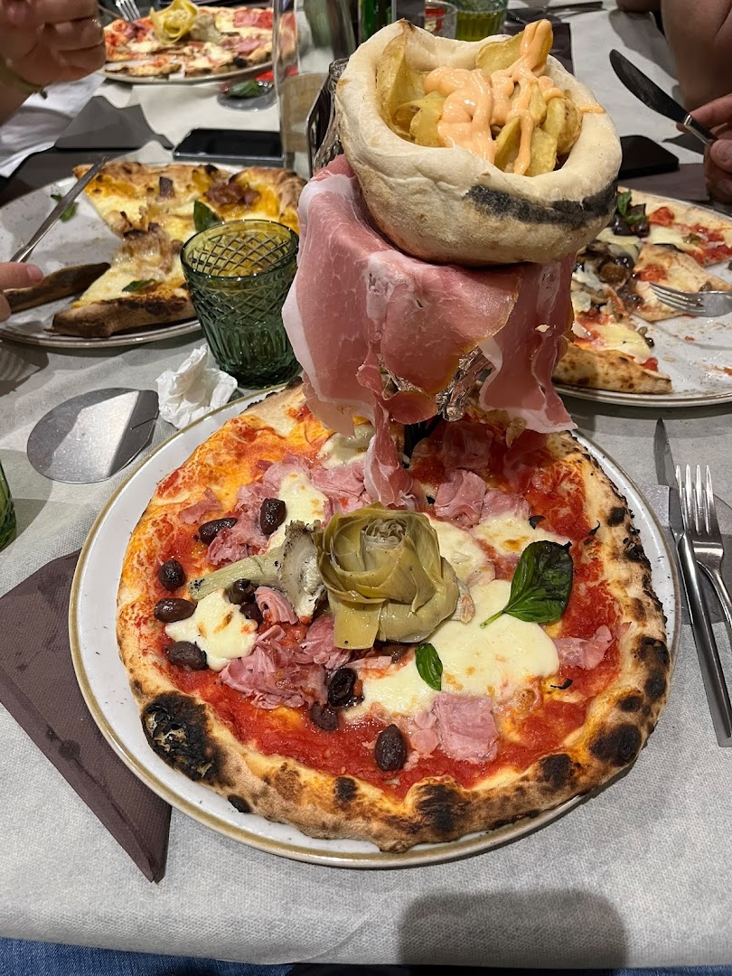 PISTRITTO Pizzeria e bistrot
