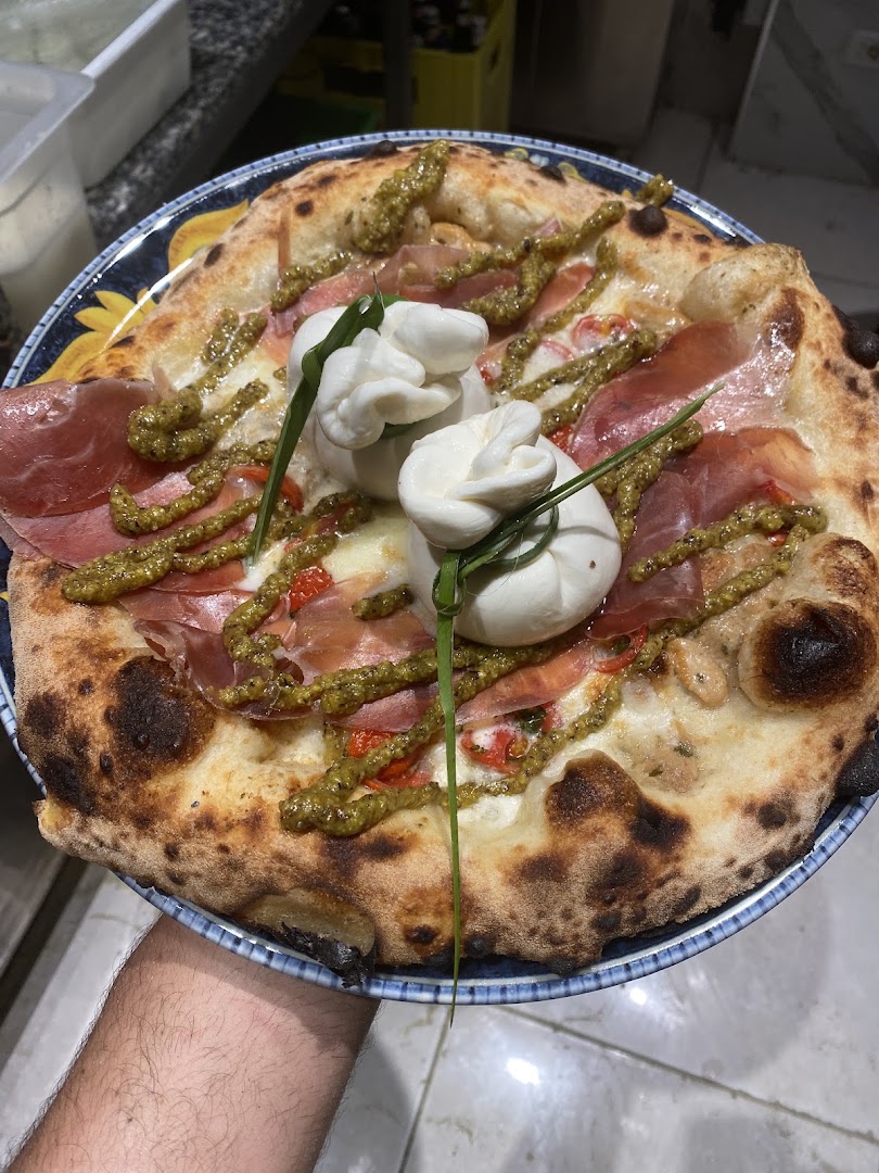 PISTRITTO Pizzeria e bistrot