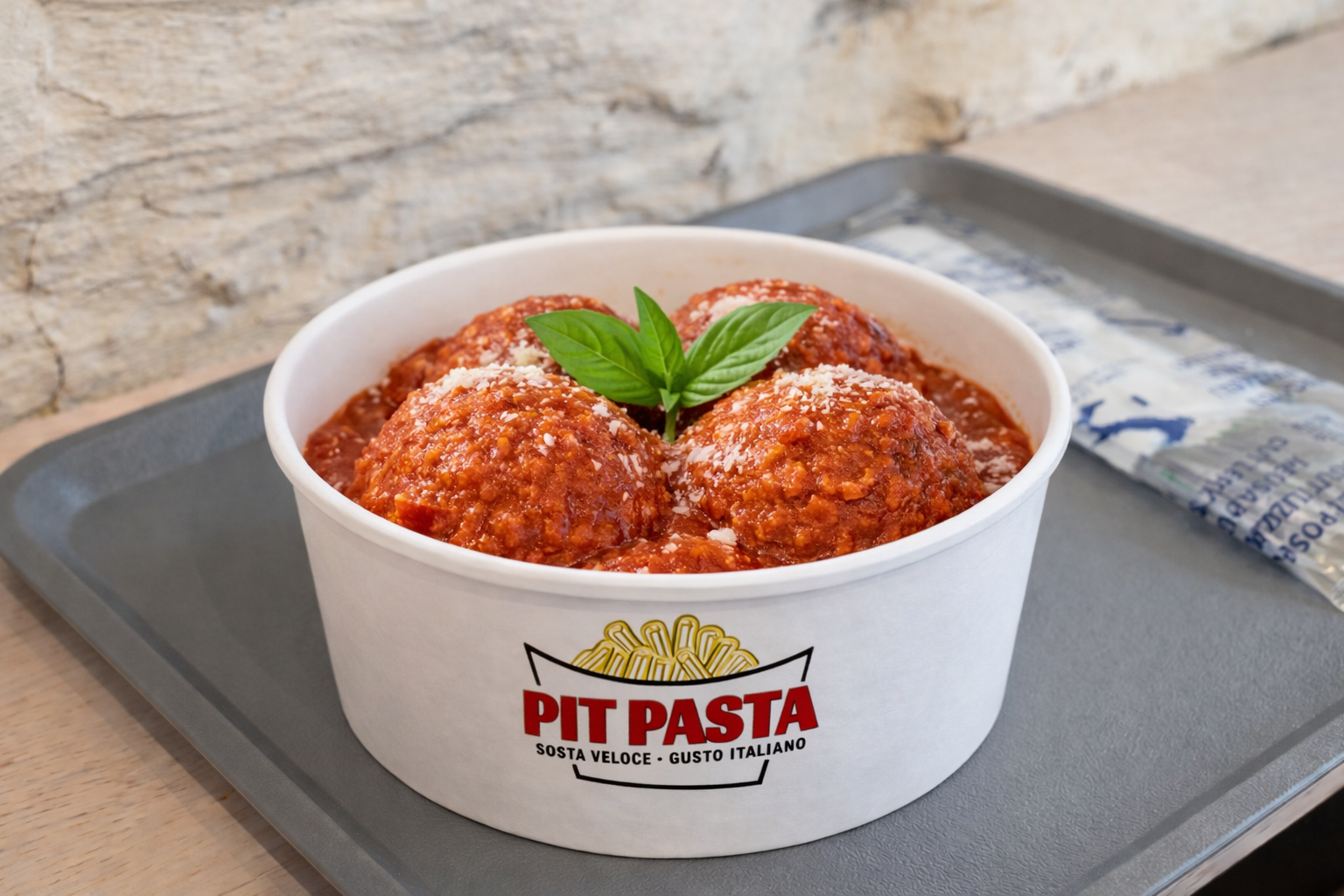 Pit Pasta