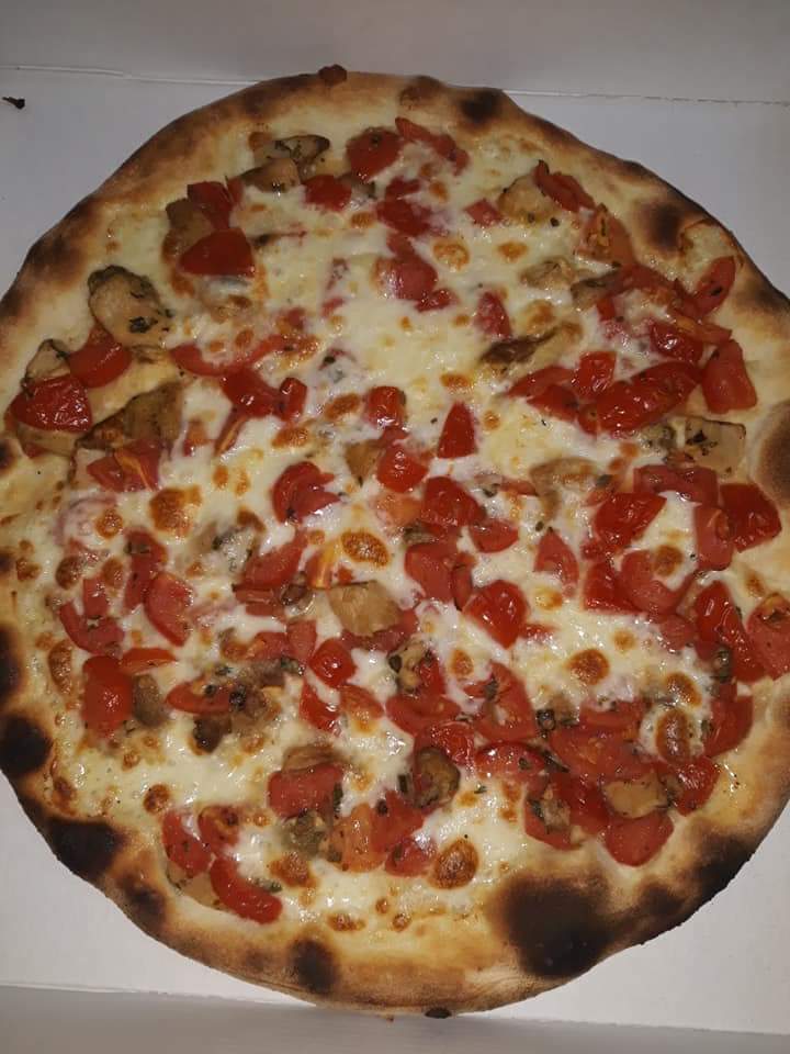 pit-stop bar pizzeria, Pachino
