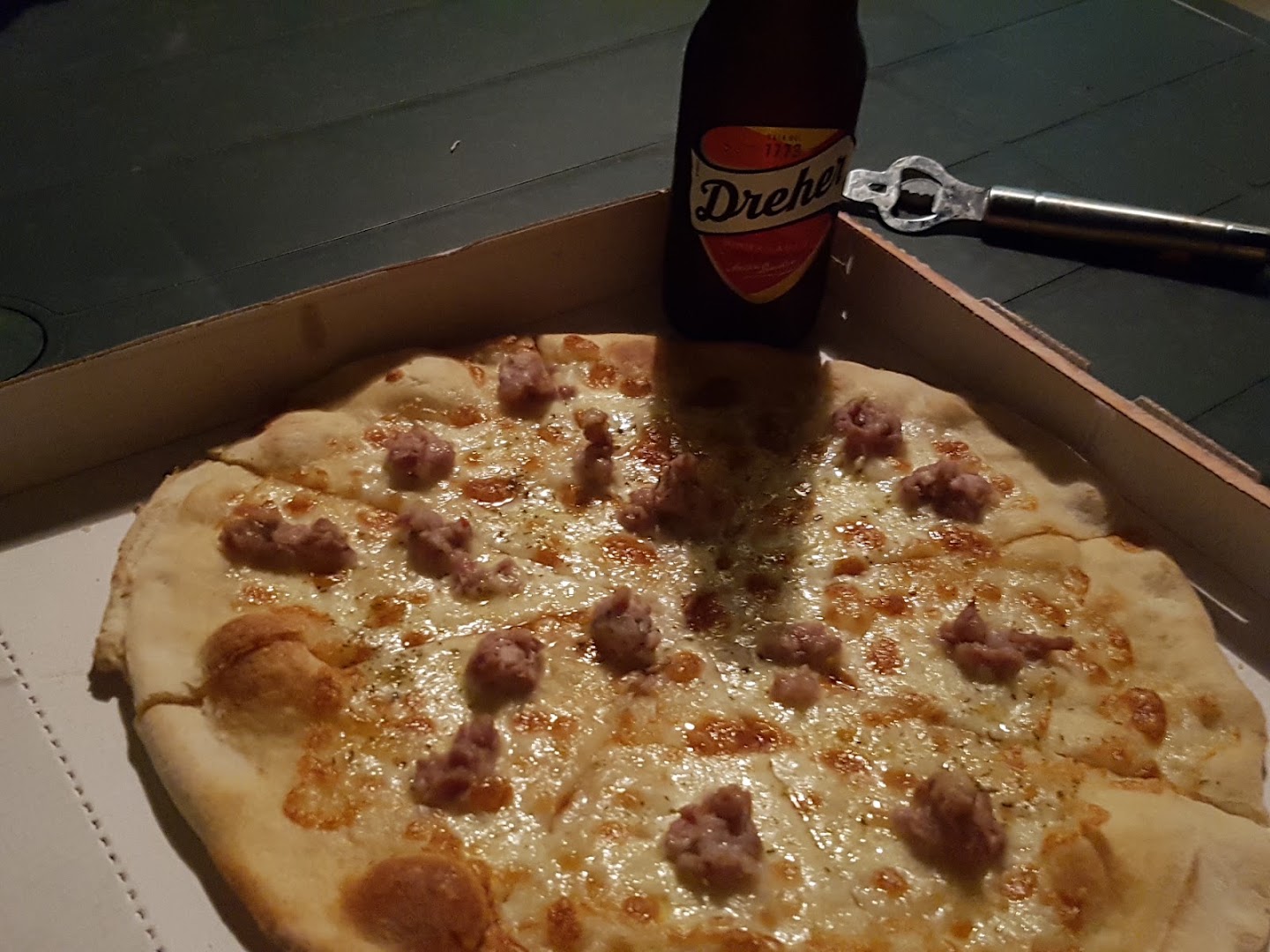 pit-stop bar pizzeria