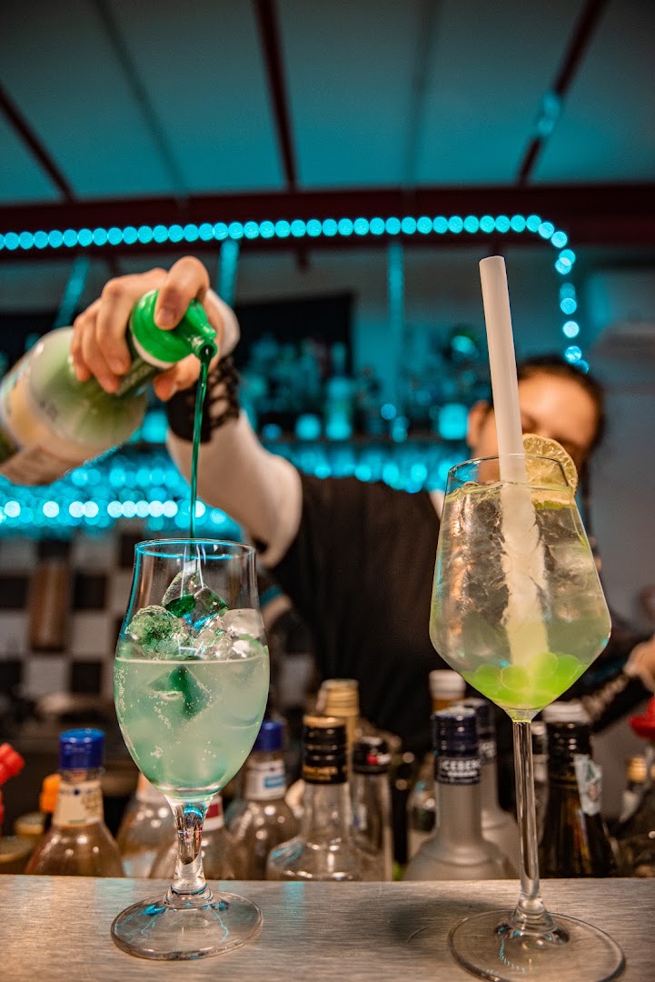 Pit Stop bar-pub
