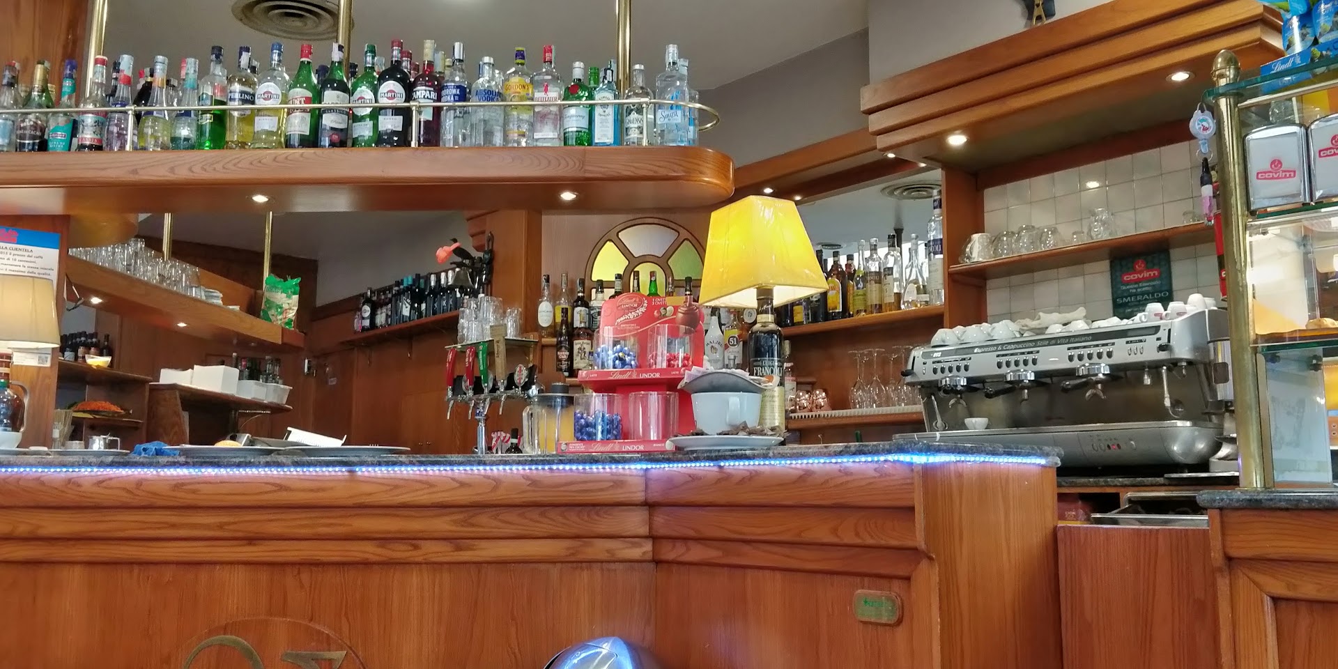 Pit Stop Bar, Porto Cesareo