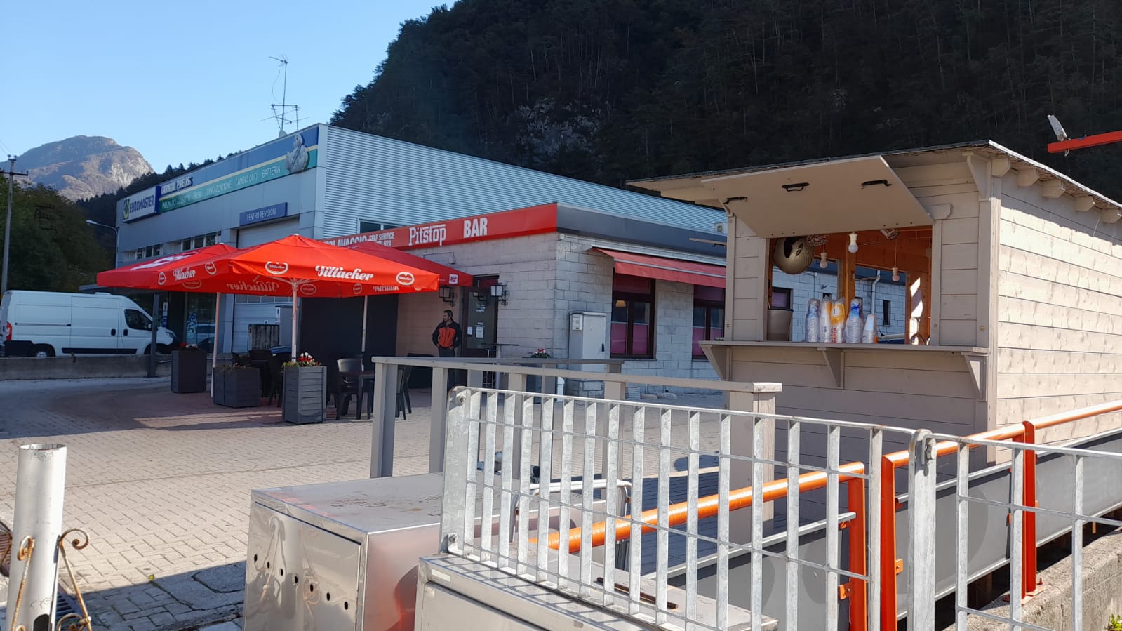 Pit Stop Caffè