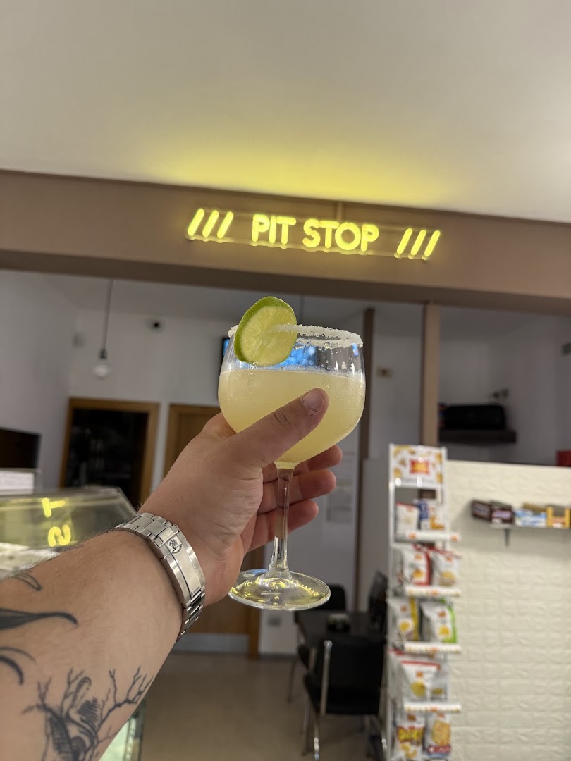 PIT STOP DI LIPRERI RICCARDO