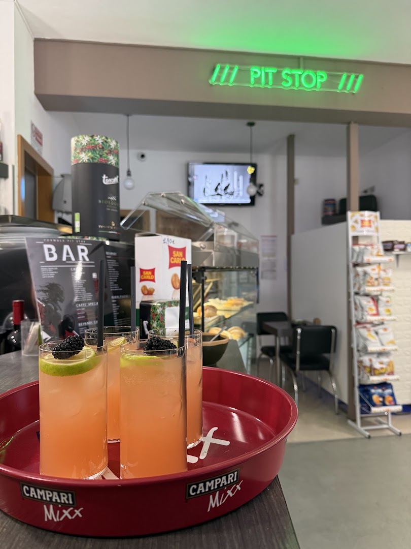 PIT STOP DI LIPRERI RICCARDO