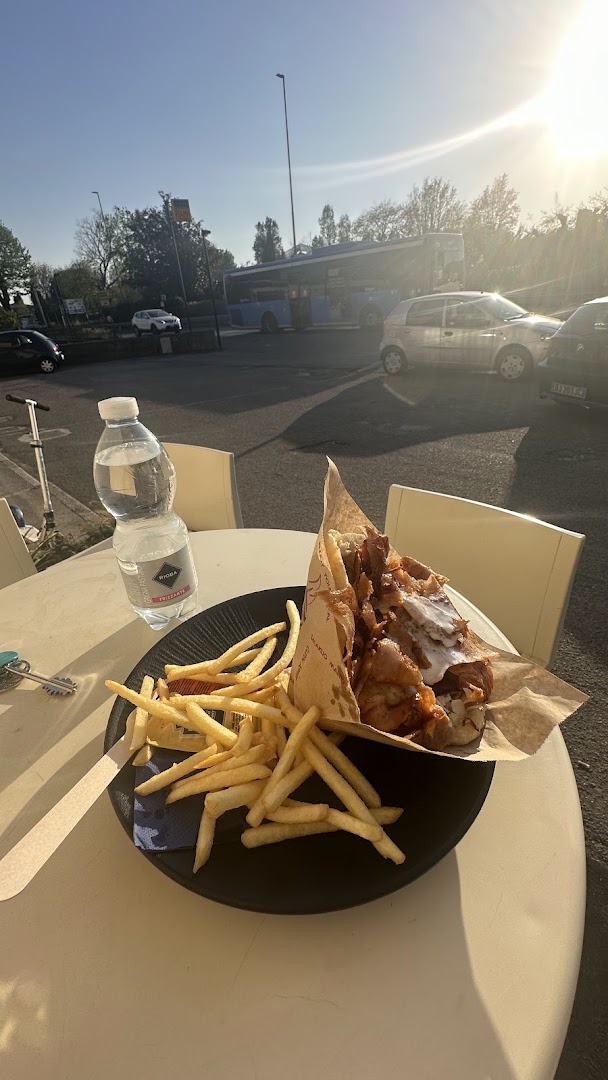 Pit Stop Kebab, Pizza & Grill, Moniga del Garda