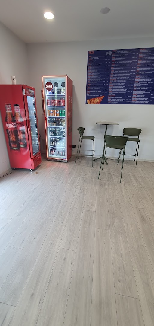 Pit Stop Kebab, Pizza & Grill